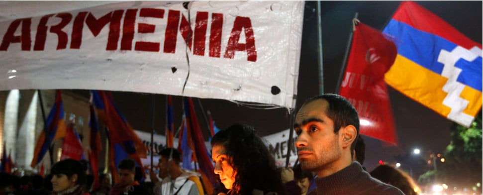 Trotz Annäherung – Anerkennung des „Genozids“ bleibt Ziel für 2015