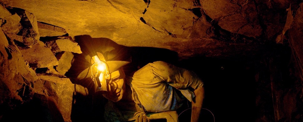 Bergmann aus Soma: „Ich bin über die Leichen gekrochen“