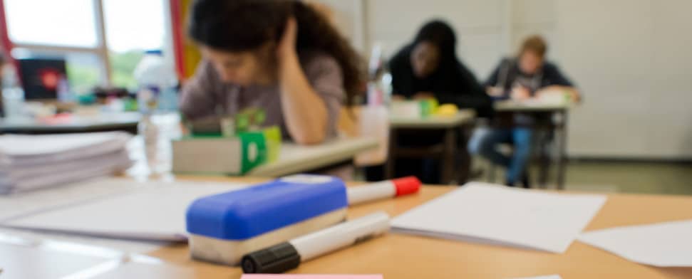 Einbrecher klauen Prüfungsaufgaben