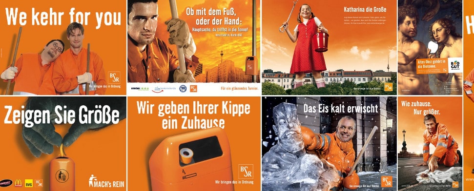 Berliner Stadtreinigung gewinnt Preis für beliebtesten Arbeitgeber