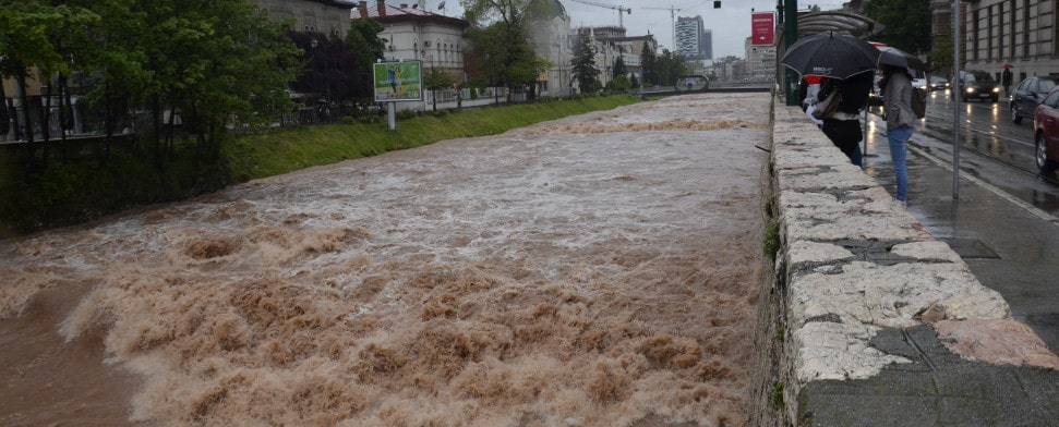 Serbien und Bosnien-Herzegowina: Balkan-Flutopfer sollen 1,8 Milliarden Euro erhalten