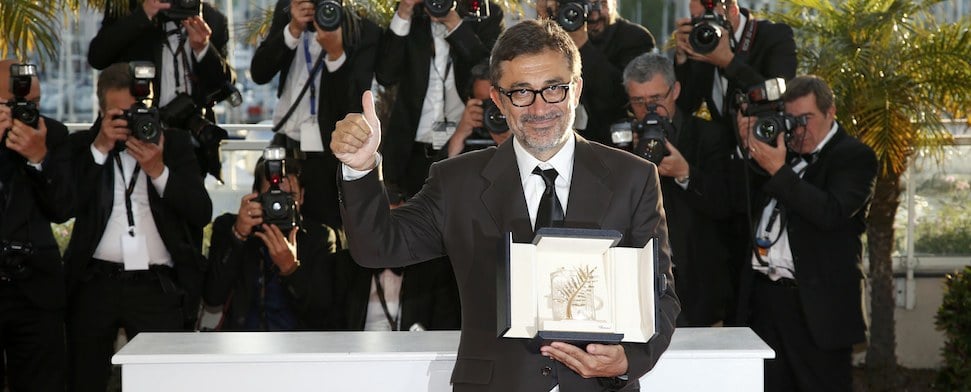 Ceylan holt sich die Goldene Palme