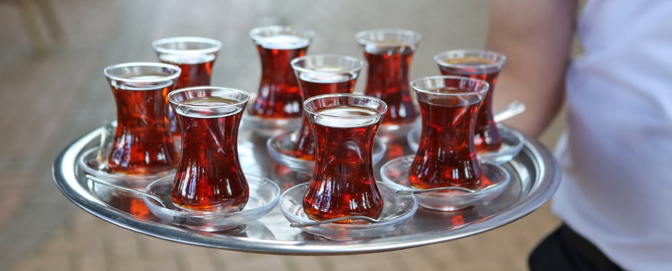 Türkischer Biotee für europäische Teeliebhaber