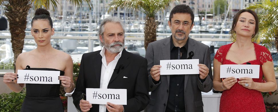 Holt sich der Türke die Goldene Palme?