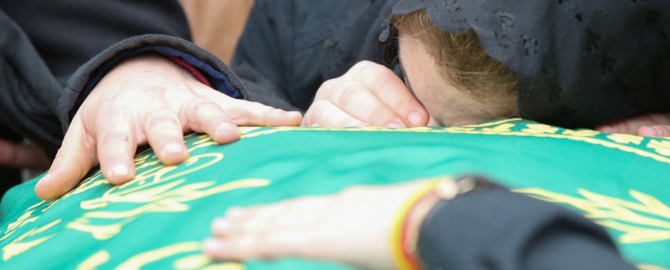 Leichnam von Diren in Bodrum beigesetzt – Schweigeminute in Hamburg