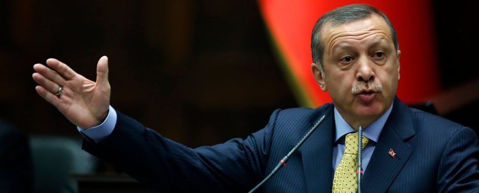 Erdoğan reagiert harsch auf Özdemir-Kritik