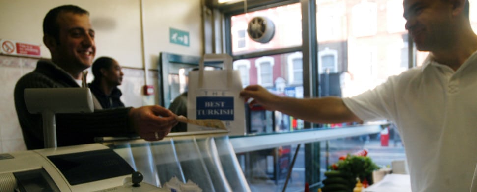 Ethnische Ökonomie als Dynamikfaktor