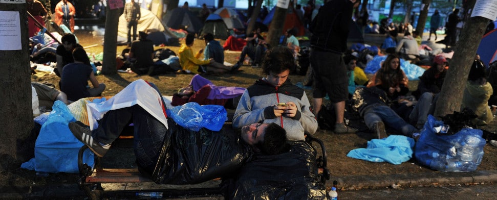 Gerichtliches Nachspiel für Unruhen am Gezi-Park