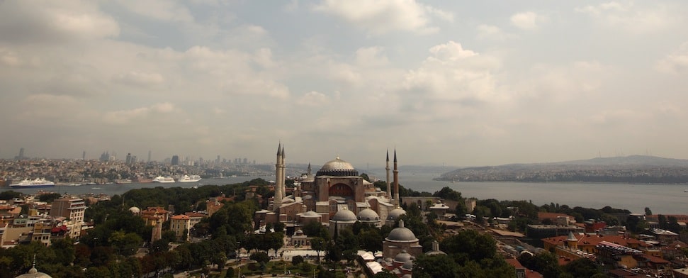 Umwandlung zur Moschee vor 561 Jahren rettete Hagia-Sophia vor dem Zerfall