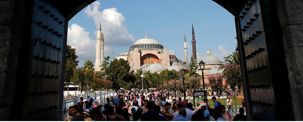 „Atatürk würde es in der heutigen Zeit begrüßen, wenn in der Ayasofya wieder gebetet wird“