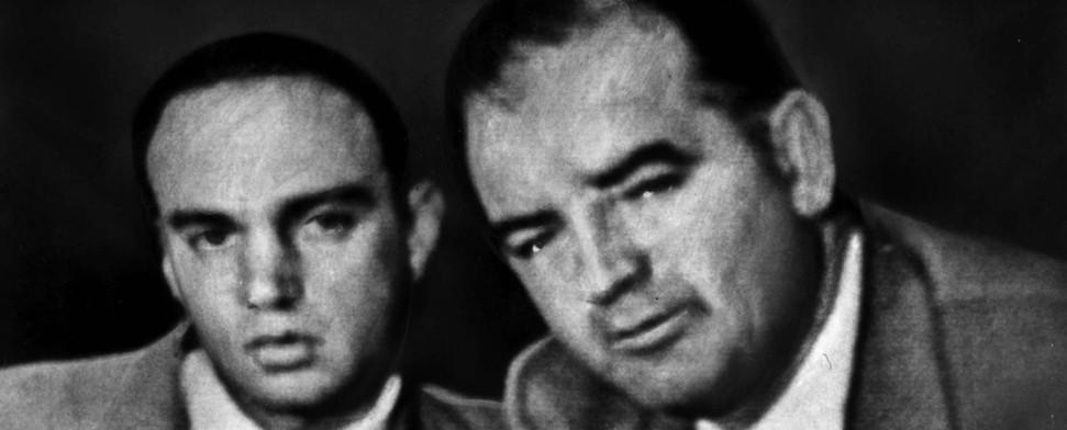 Der McCarthyismus ist zum Verlieren verdammt – gestern wie heute und überall