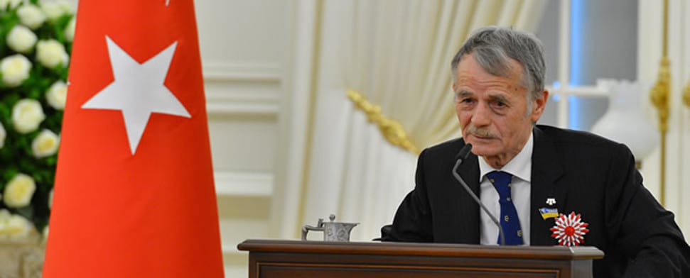 Krimtataren fordern mehr Engagement von Ankara