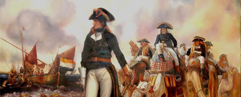 Wie aus Napoleon Bonaparte fast “Abdullah Paşa” geworden wäre