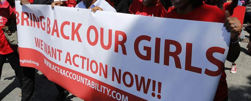 Türkei fordert umgehende Freilassung der 300 entführten Schülerinnen