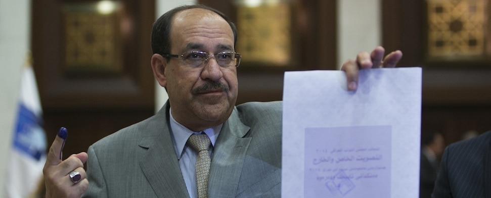Al-Maliki: „Unser Sieg ist sicher“