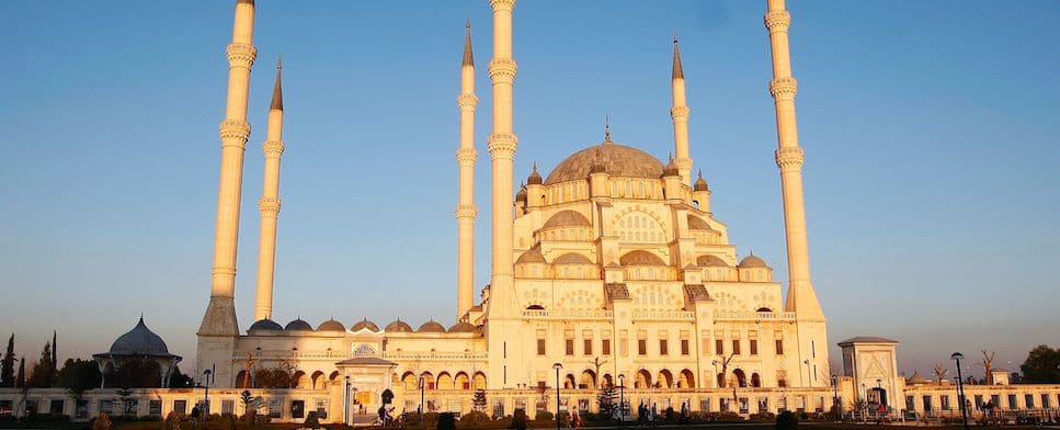 5 Dinge, die es in Adana zu bestaunen gibt