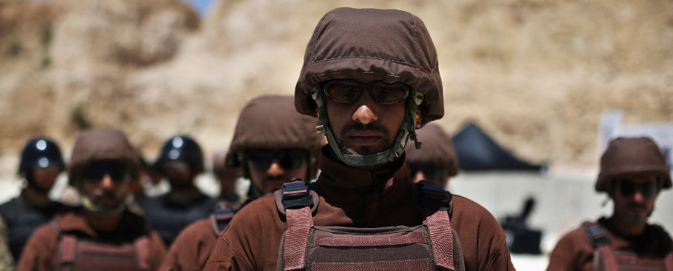 Bundesregierung verkauft neue Waffen an Saudi Arabien, Katar und Algerien