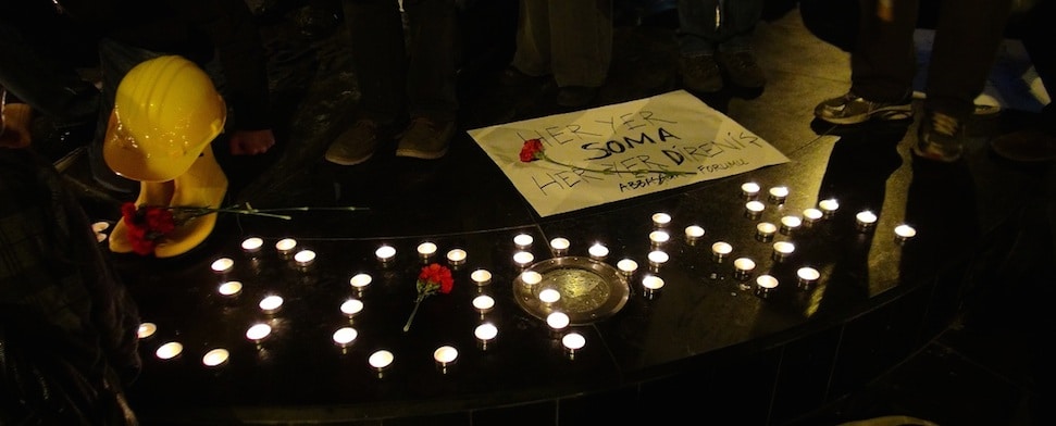 Soma: Die Welt trauert mit der Türkei