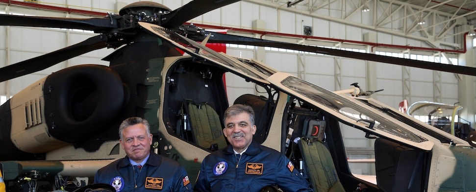 Türkischer Kampfhubschrauber Atak könnte Exportschlager werden