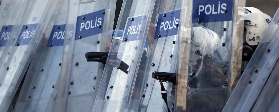 Jahrestag der Gezi-Proteste: Vom politischen Dialog keine Spur