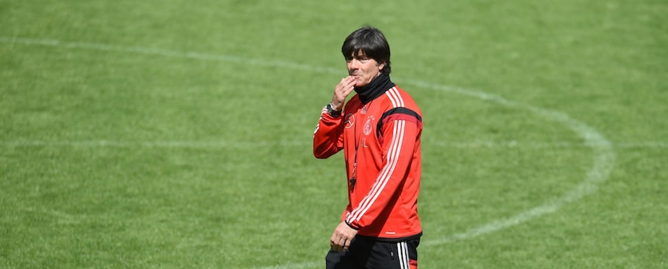 DFB-Team: Es läuft einiges schief