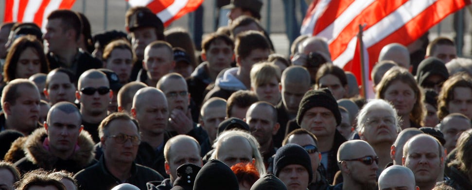 Neonazi wird Vize-Parlamentspräsident