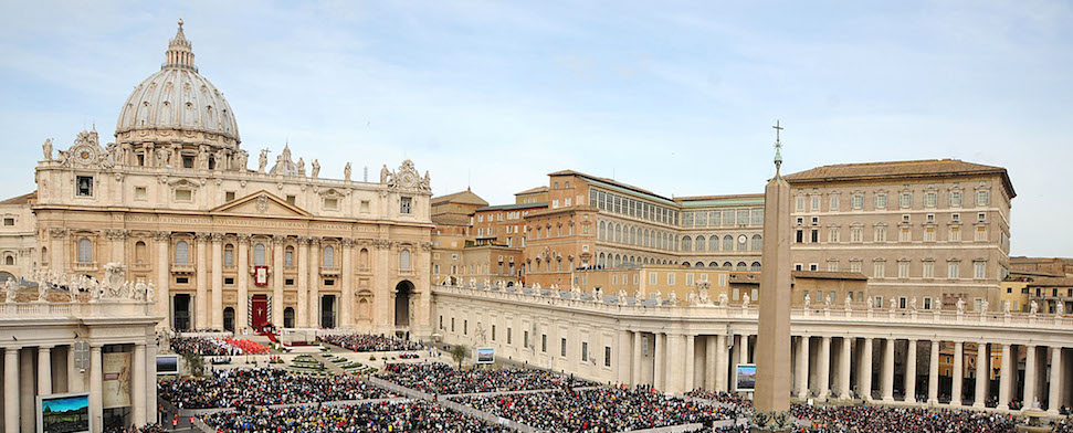 Papst traf Großscheich Ahmad al-Tayyeb im Vatikan
