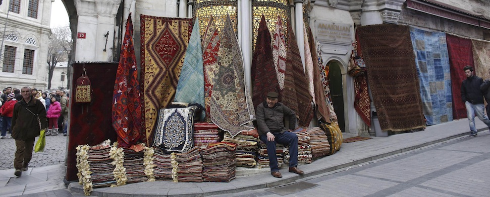 Verbrauchervertrauen in der Türkei sinkt wieder