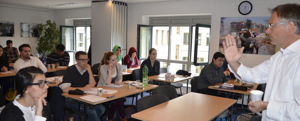 Computer machen aus Daten Meldungen – na und?