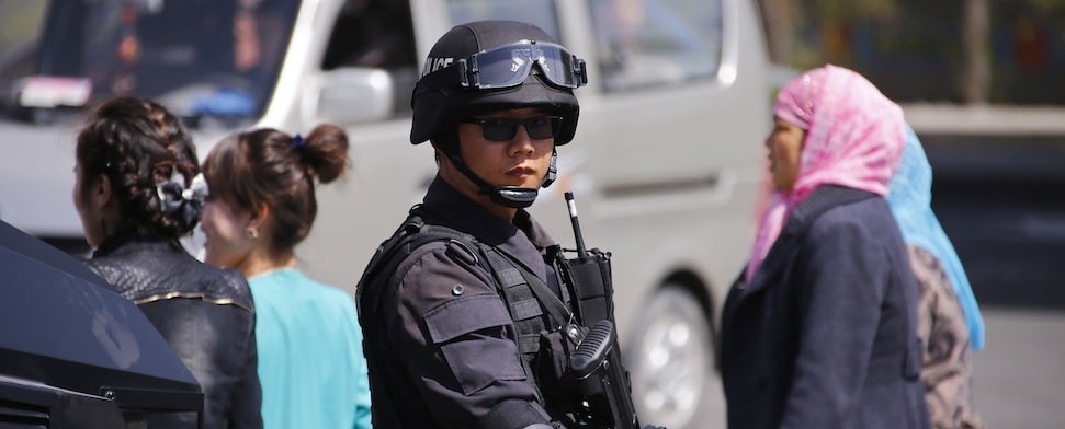Die Uiguren, der Terrorismus und chinesische Interessen