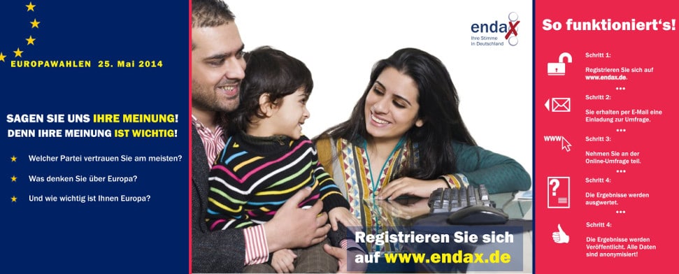 SPD führt, Grüne holen auf, CDU auf Platz zwei