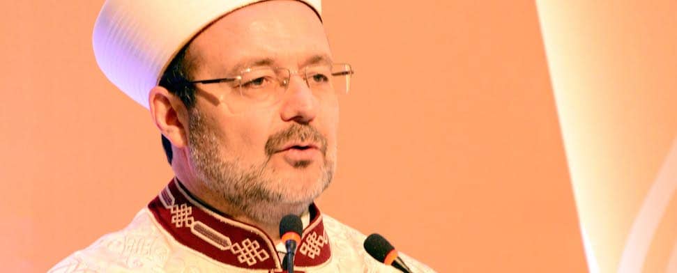 Diyanet arbeitet verstärkt mit Vatikan zusammen