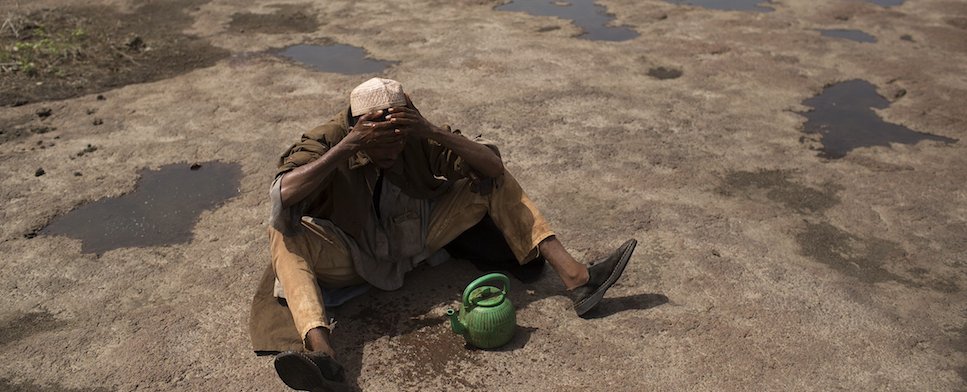 Zentralafrikanischer Republik droht Hungerkatastrophe