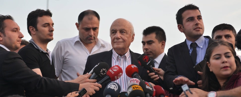 Balyoz-Prozess: „Soldaten Atatürks“ auf freiem Fuß