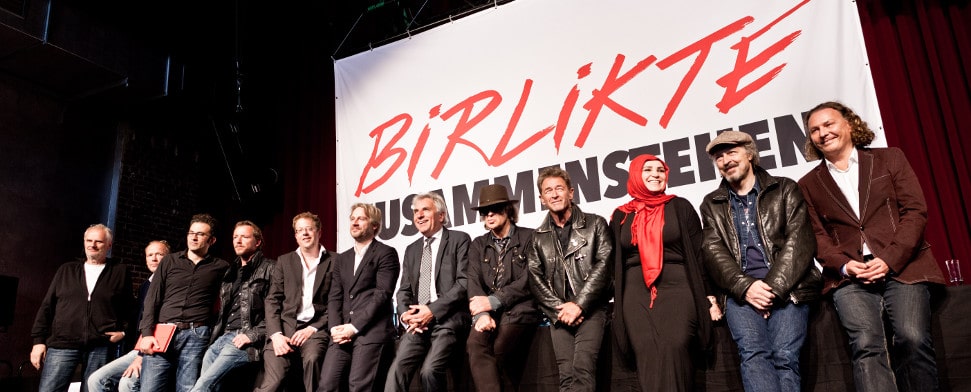 „Eure Bombe galt auch mir!“