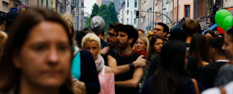 „Sie können aber gut Deutsch“ – Einwanderer werden immer einheimischer