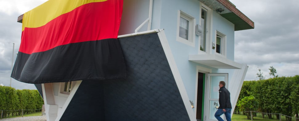 Ist der Patriotismus zur Fußball-WM gefährlich?