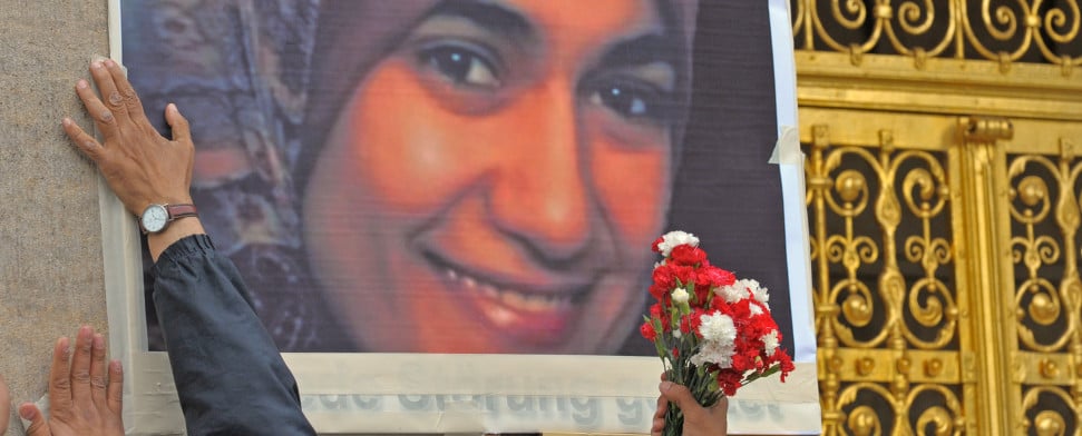 Zum fünften Todestag von Marwa El-Sherbini: Islamfeindliche Tatmotive erfassen!