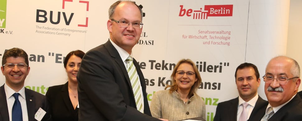 Delegationsreise: Deutsch-Türkische Energiebeziehungen intensiviert