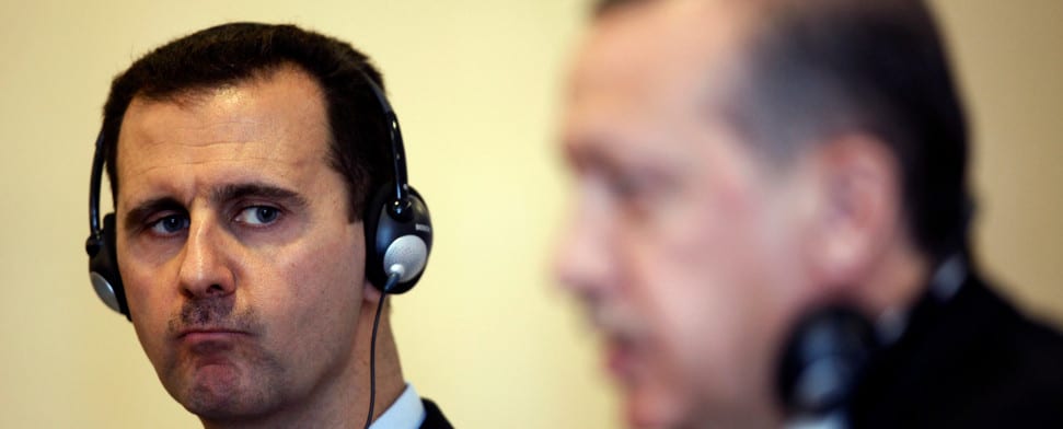 Erdogan nennt Assad «Mörder»