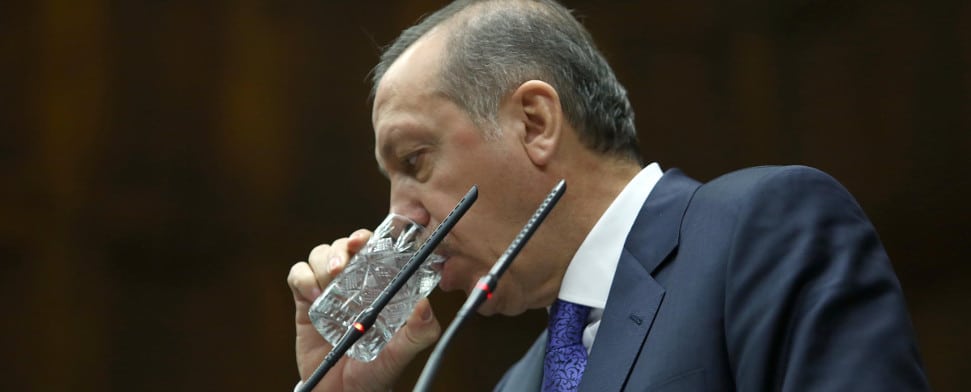 Erdoğan macht ernst: Anzeichen auf „Hexenjagd“ gegen Hizmet verdichten sich