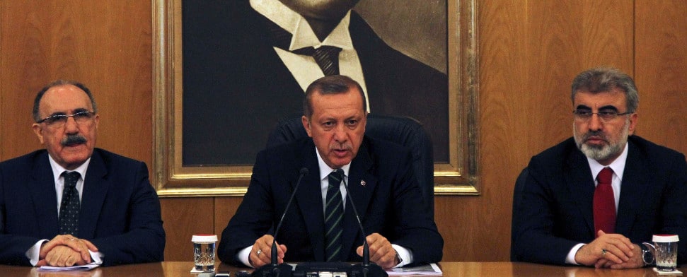 Erdoğan will als Präsident mit einem Weisenrat regieren