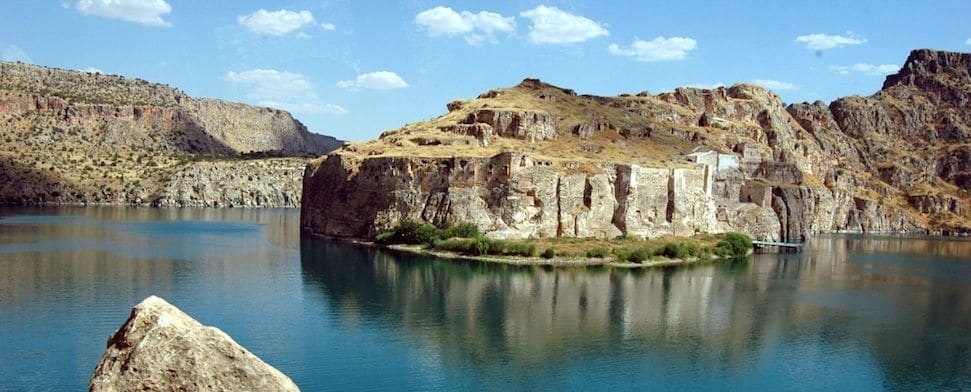 Gaziantep: Von zerstörten Skulpturen bis hin zu römischen Monumentalgräbern