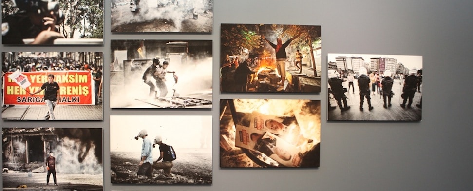 „Gezi ist ein kollektiver Aufruf zur Demokratie“