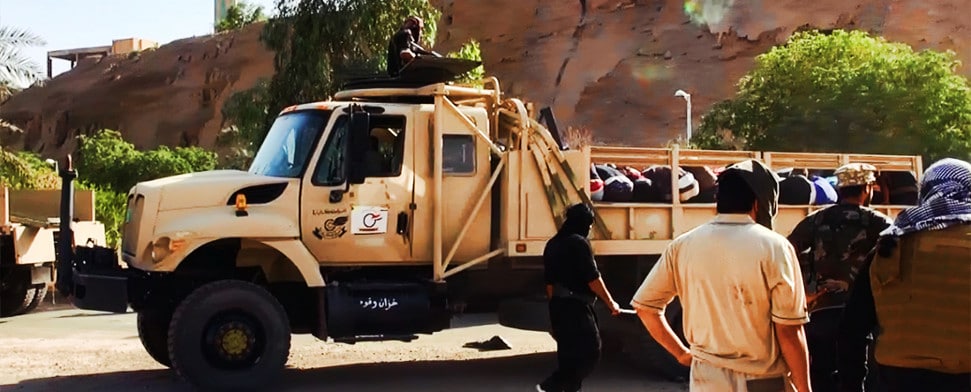 Hat die türkische Regierung ISIS gegen die Kurden unterstützt?