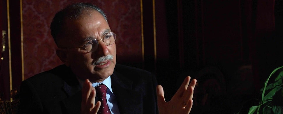 İhsanoğlu über die Rolle Atatürks in der türkischen Geschichte