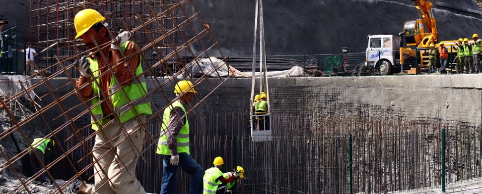 Mega-Projekte: In Berlin wird geträumt, am Bosporus wird gebaut