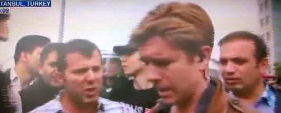 Erdoğan über ausländische Medien und Gezi: „Die wollten da etwas anleiern“