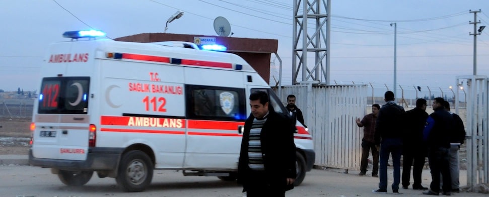 Türkei: 14-Jähriger schloss sich ISIS an und überlebte nur knapp