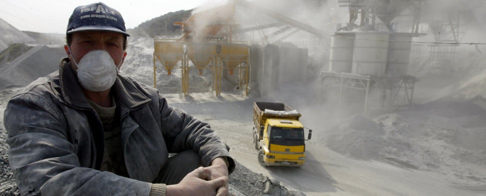 Die globale Abhängigkeit von der Kohle und die kleine Energiewende